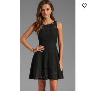 BB Dakota Renley Lace Dress